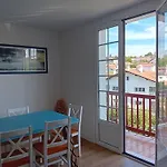 Spacieux T4 Renove A Hendaye, Lumineux Et Calme, Proche Avec Parking Et Wifi. - Fr-1-239-985 Apartman Hendaye