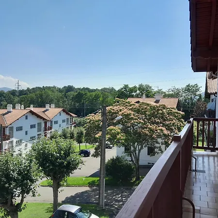 公寓 Spacieux T4 Renove A Hendaye, Lumineux Et Calme, Proche Avec Parking Et Wifi. - Fr-1-239-985 *