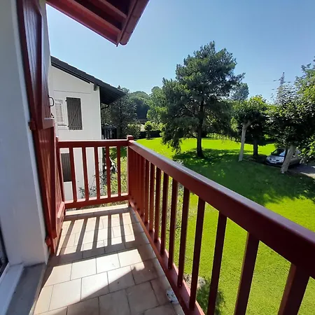 Spacieux T4 Renove A Hendaye, Lumineux Et Calme, Proche Avec Parking Et Wifi. - Fr-1-239-985 公寓 *