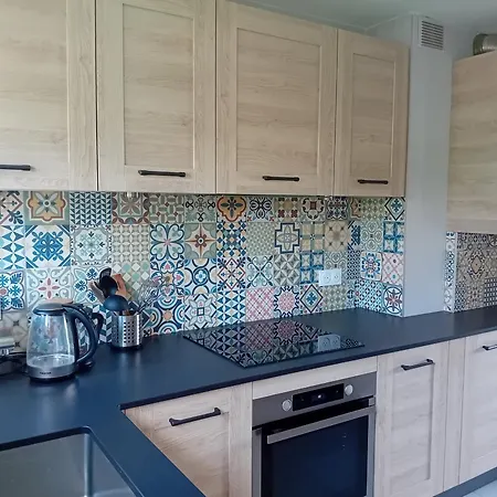 Apartament Spacieux T4 Renove A Hendaye, Lumineux Et Calme, Proche Avec Parking Et Wifi. - Fr-1-239-985
